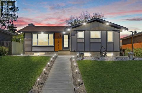 1272 Hunterburn Crescent NW Calgary AB T2K4T2