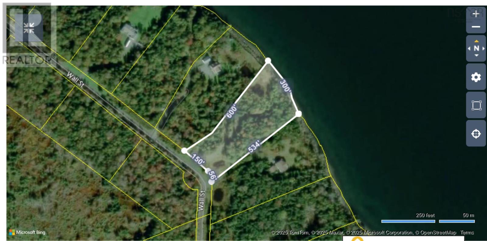 Photo 1 of 9 — Lot 28 Wall Street, Cape George Estates, NS B0E3B0