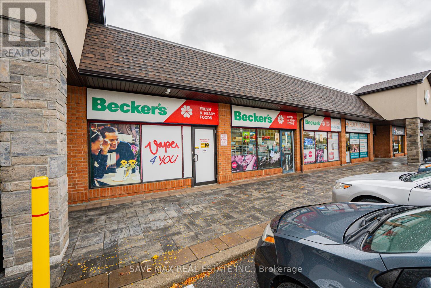 8 - 9505 KEELE STREET