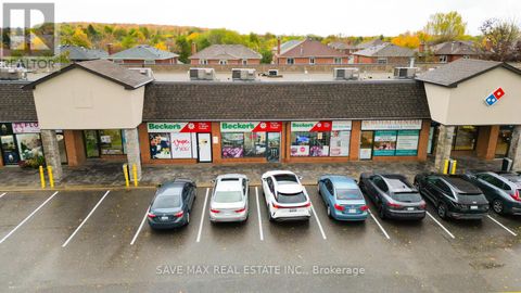 8 - 9505 KEELE STREET Vaughan (Maple) ON L6A1L9