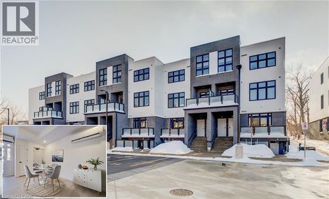 Property photo of 31 mill street unit# 88, kitchener, ON n2g2y2