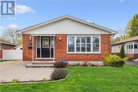 108 CANTLEY Crescent London ON N6E1G6