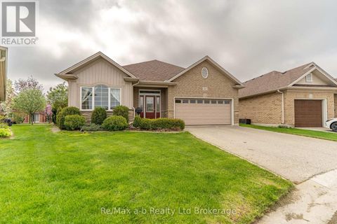 61 JONES CRESCENT Tillsonburg ON N4G5X5