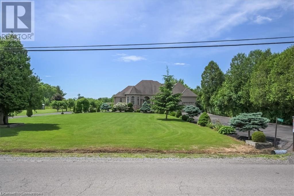 9893 DICKENSON Road W