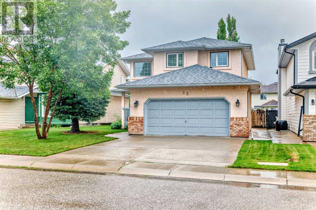 22 Sunvista Crescent SE