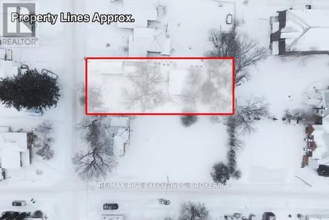 LT 32 ADELAIDE STREET Front of Leeds & Seeleys Bay ON K0H2N0