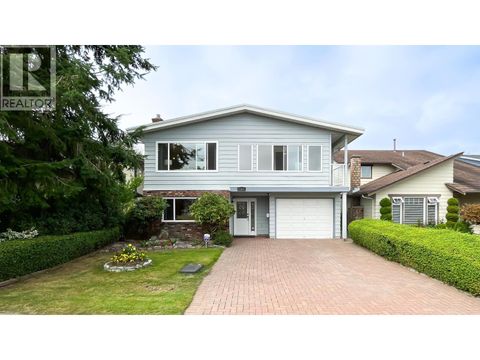 10531 HOLLYBANK DRIVE Richmond BC V7E4S4