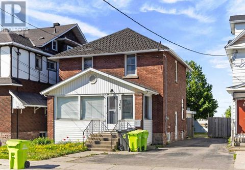 167 Albert ST E Sault Ste. Marie ON P6A2J2