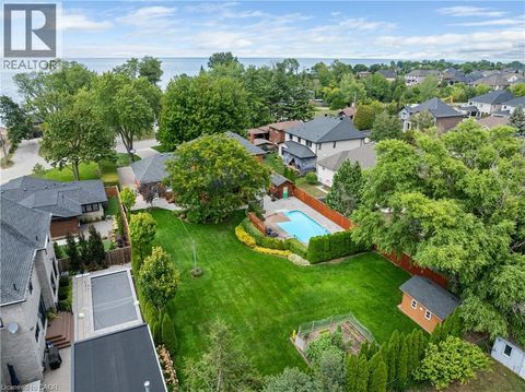 22 WENDAKEE Drive Hamilton ON L8E5T3