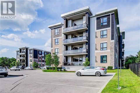 1284 GORDON Street Unit# 306 Guelph ON L7P0T9