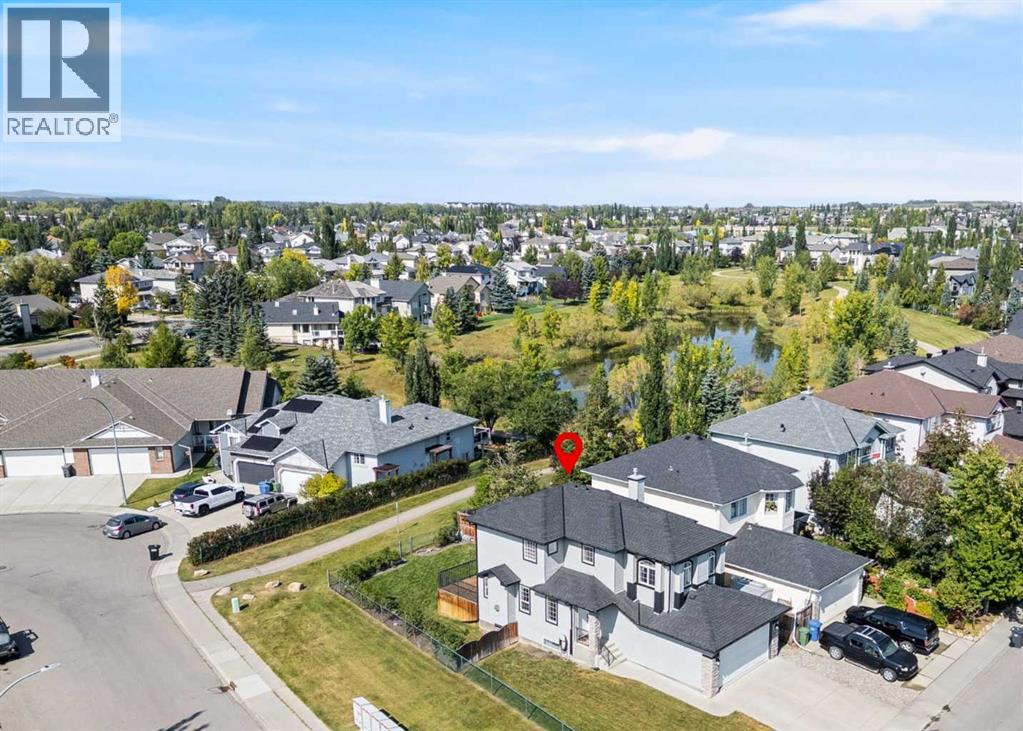 201 Crystalridge Rise