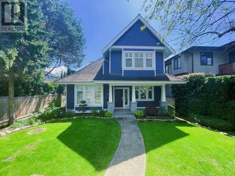 2716 W 37TH AVENUE Vancouver BC V6N2T6