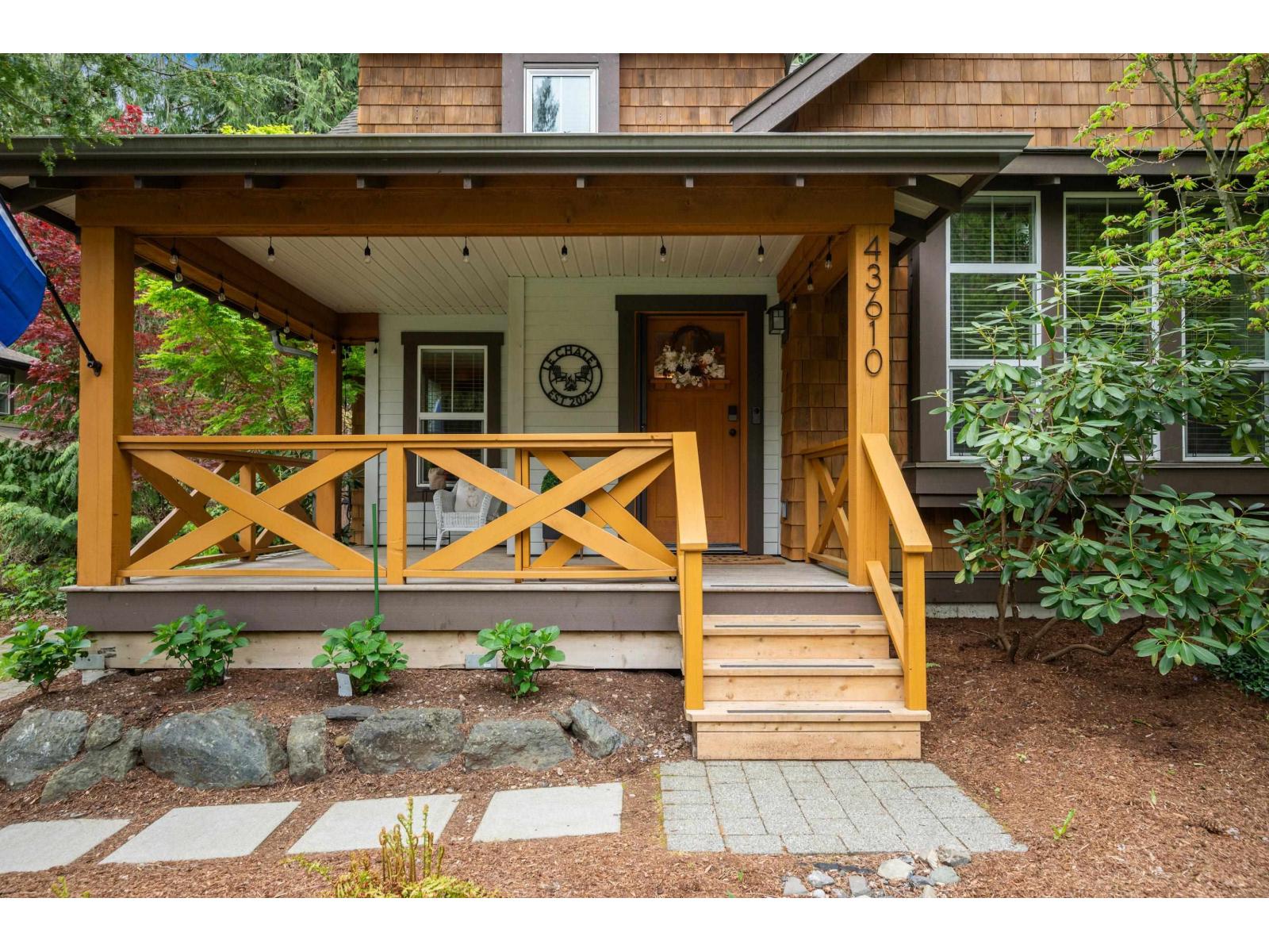 43610 COTTON TAIL CROSSING|Cultus Lake South