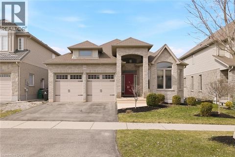 184 TOWNSEND Drive Breslau ON N0B1M0