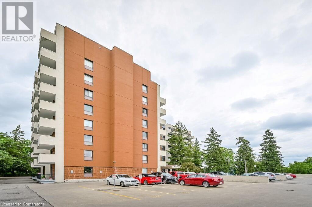 260 SHELDON Avenue N Unit# 808