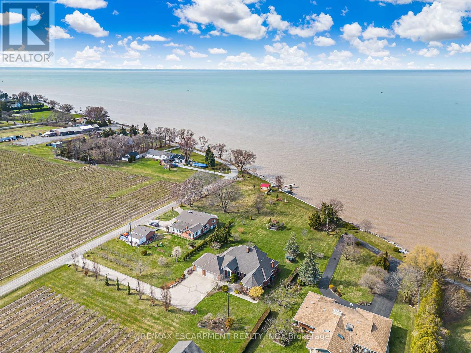 3503 LAKESHORE ROAD