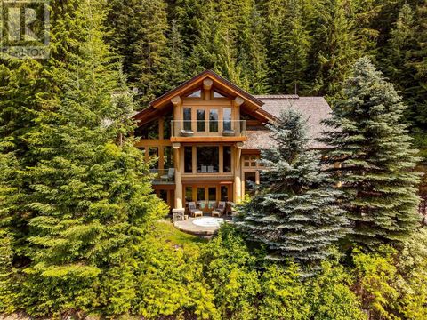 4673 BLACKCOMB WAY Whistler BC V8E0Z3