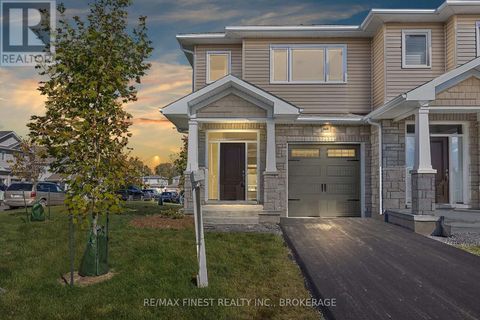 215 HERITAGE PARK DRIVE Greater Napanee (Greater Napanee) ON K7R3Y1