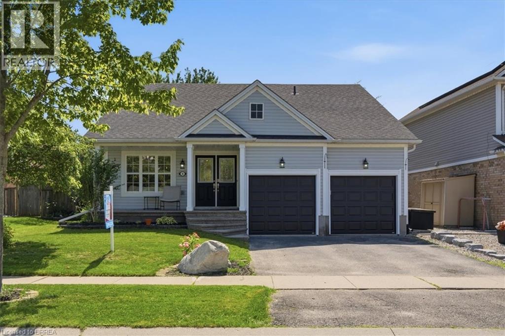 Photo 1 of 50 — 8 MAVIN Street, Brantford, ON N3T6N1