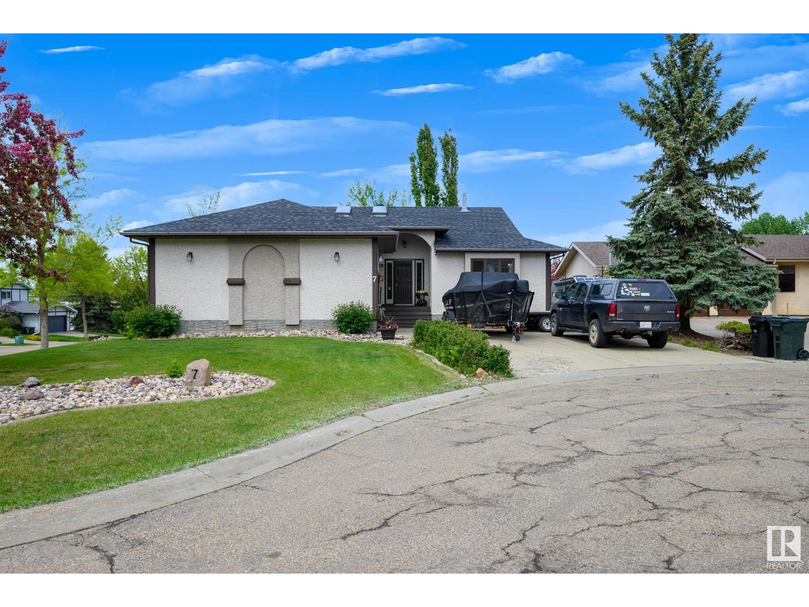 7 FIELDSTONE CV
