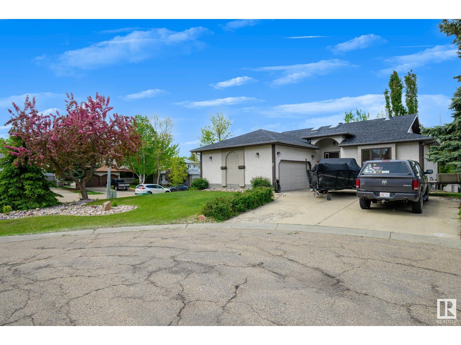 7 FIELDSTONE CV