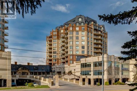 609, 1718 14 Avenue NW Calgary AB T2N4Y7