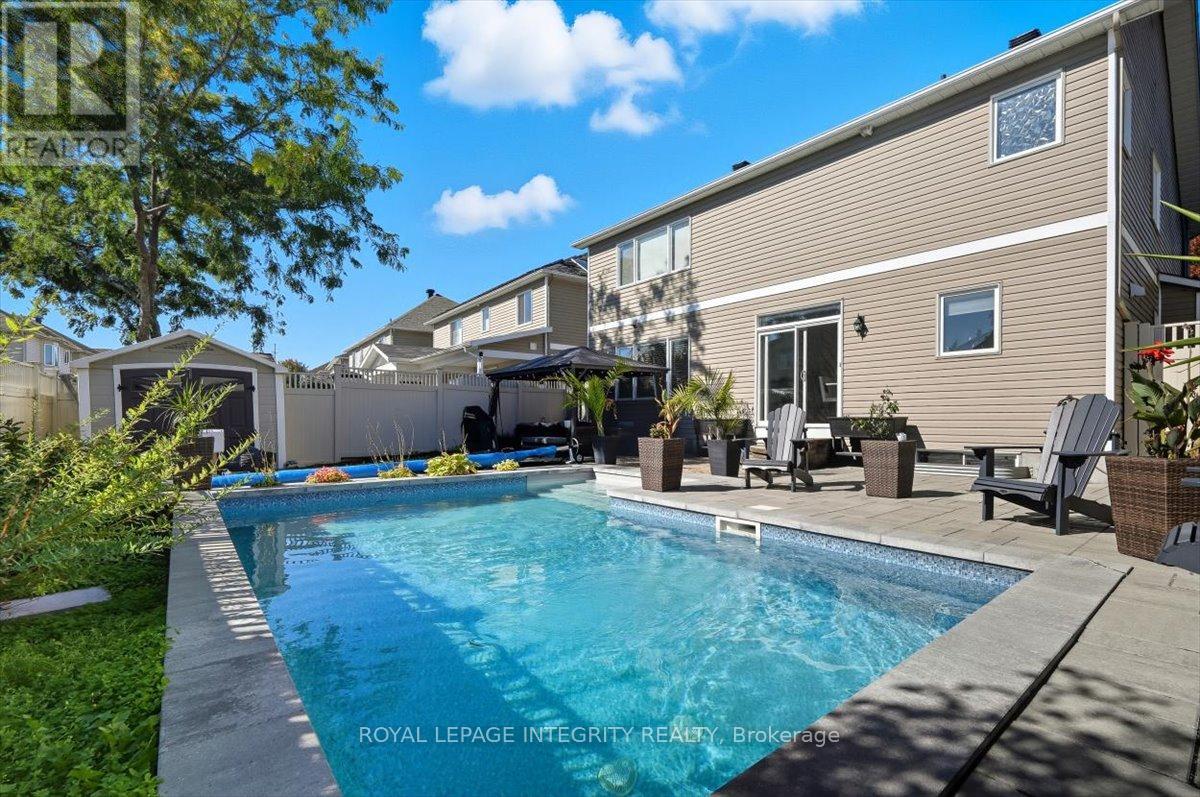 1110 LUESBY CRESCENT