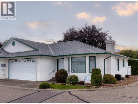 2710 Allenby Way Unit# 58 Vernon BC V1T9P2