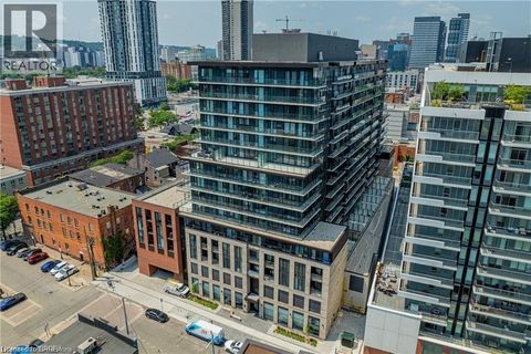 1 JARVIS Street Unit# 1513 Hamilton ON L8R3J2