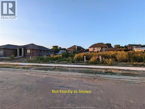 1924 SERENITY LANE Kingsville ON A0A0A0