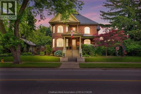 603 NORTH STREET Dresden ON N0P1M0