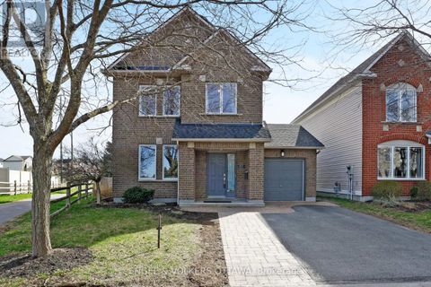 83 SCAMPTON DRIVE Ottawa ON K2W1E7