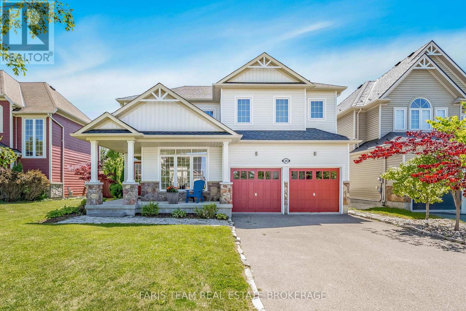 26 BARRINGTON TRAIL