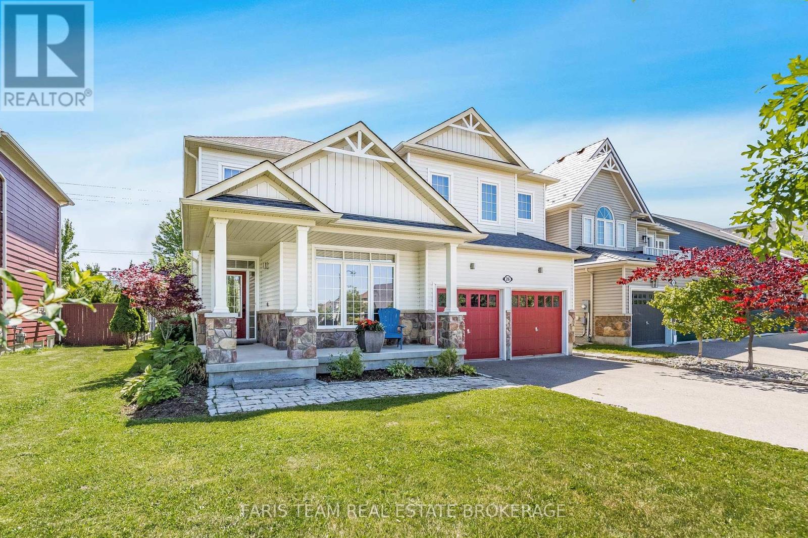 26 BARRINGTON TRAIL