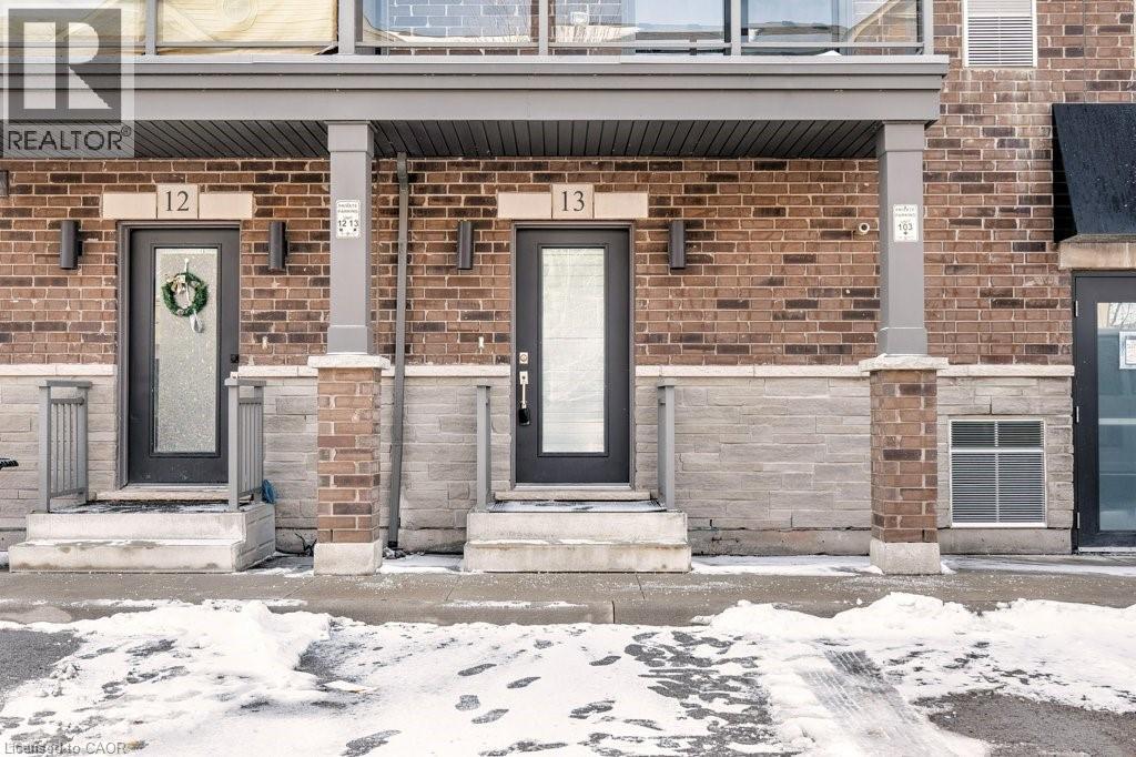 510 NORTH SERVICE Road Unit# 13