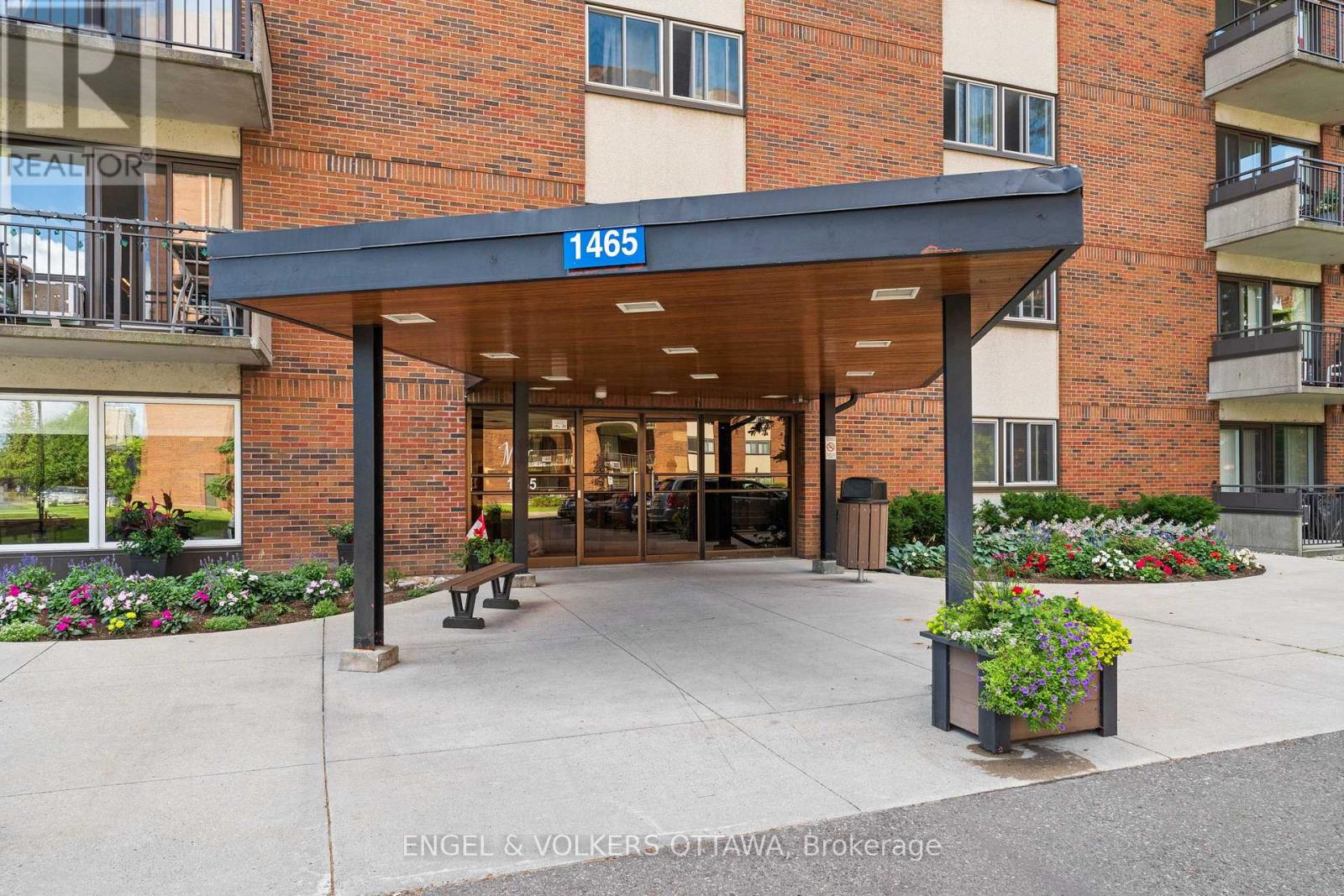 1206 - 1465 BASELINE ROAD