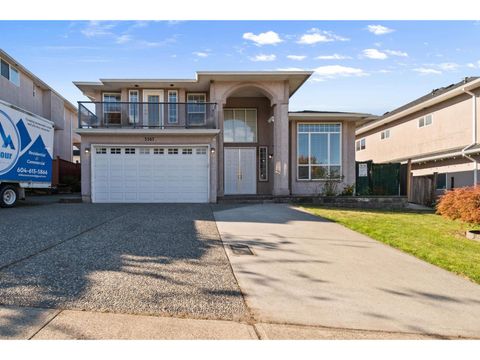 3567 SUMMIT DRIVE Abbotsford BC V2T6S4