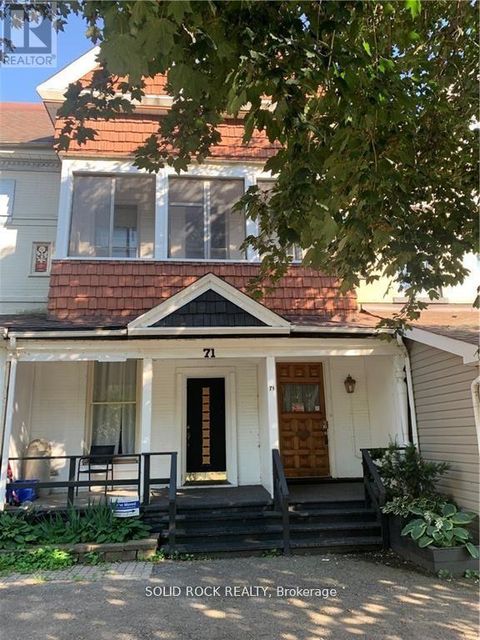 C - 71 KING STREET E Brockville ON K6V1B1