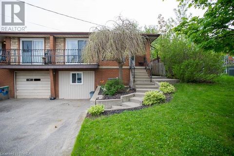 264B BRUCE Street Brantford ON N3S4Z9