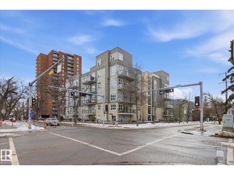 #304 8619 111 ST NW Edmonton AB T6G2W1