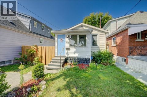 167 TOLTON Avenue Hamilton ON L8H5N9