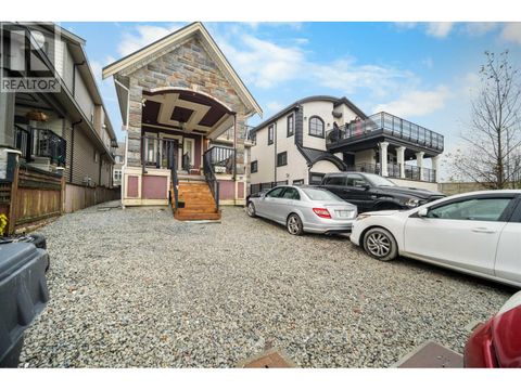 312 JARDINE STREET New Westminster BC V3M5M5