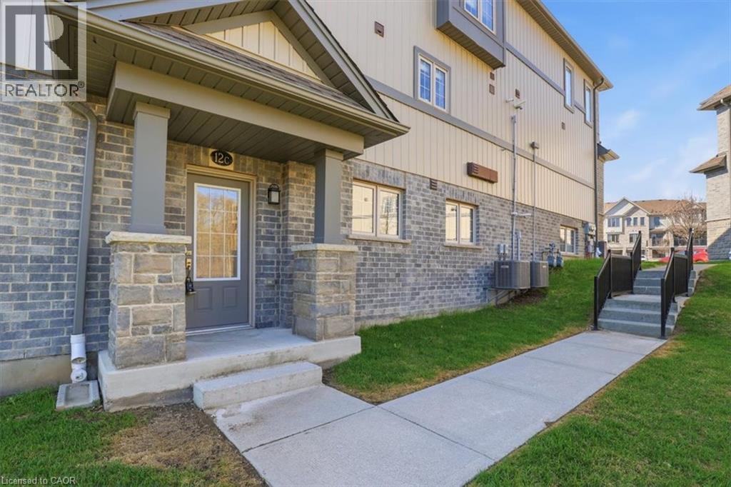 115 SOUTH CREEK Drive Unit# 12C