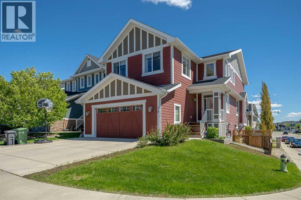 79 Ridge View Close