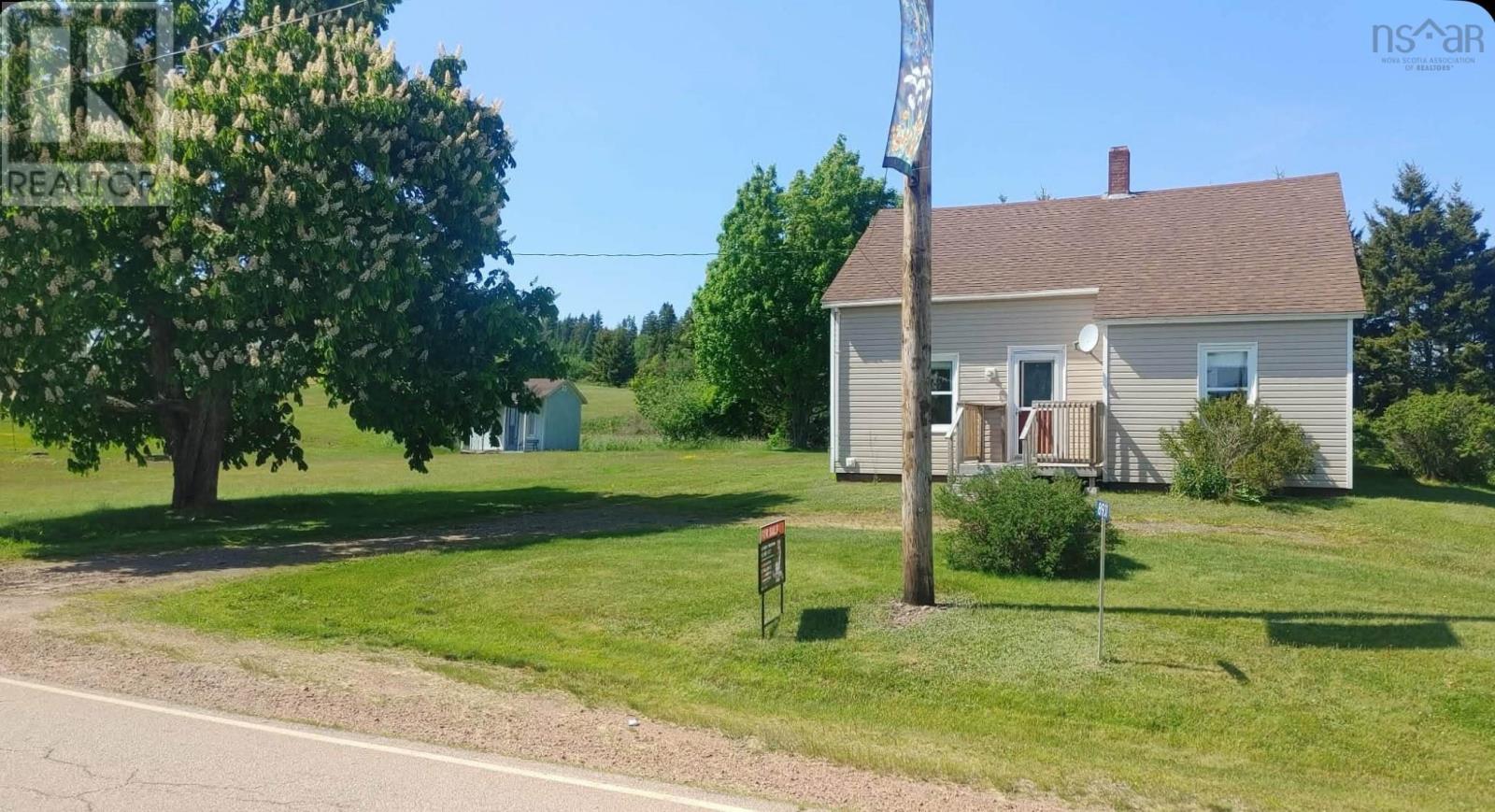Photo 1 of 36 — 8931 Hwy#209 Highway, Fox River, NS B0M1S0