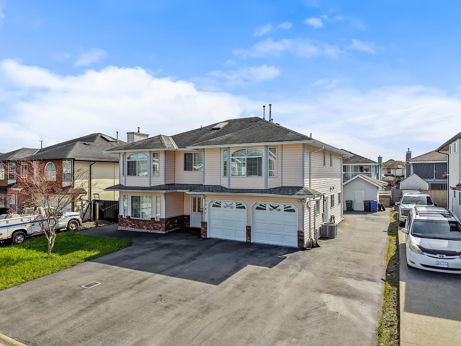 3542 GALIANO DRIVE