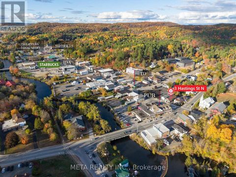 3 HASTINGS STREET N Bancroft (Bancroft Ward) ON K0L1C0