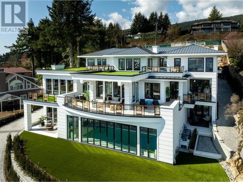 835 FARMLEIGH ROAD West Vancouver BC V7S1Z8