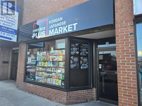 12 DUNDAS STREET W Quinte West (Trenton Ward) ON K8V3P1