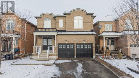 16 FALLGATE DRIVE Brampton (Credit Valley) ON L6X0R5